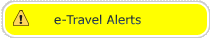 e travel alerts